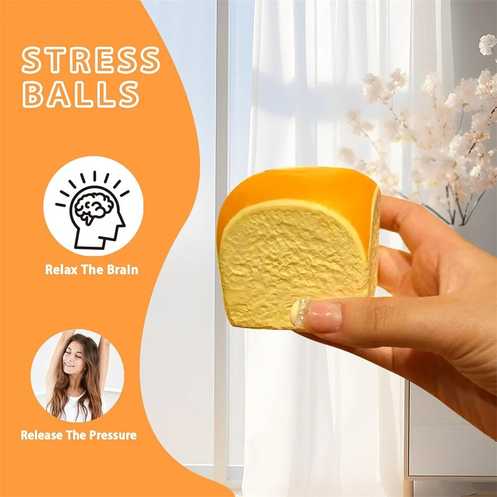 Hawaiian Bread Squishie