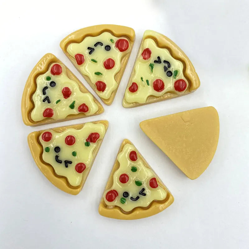 Mini Resin Pizza