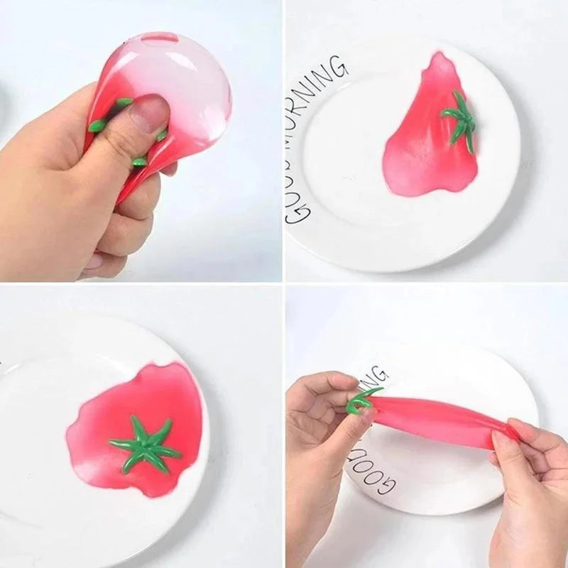 Tomato Taba Squishie