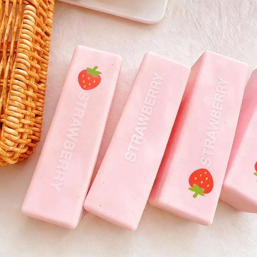 Strawberry Stick Squishie