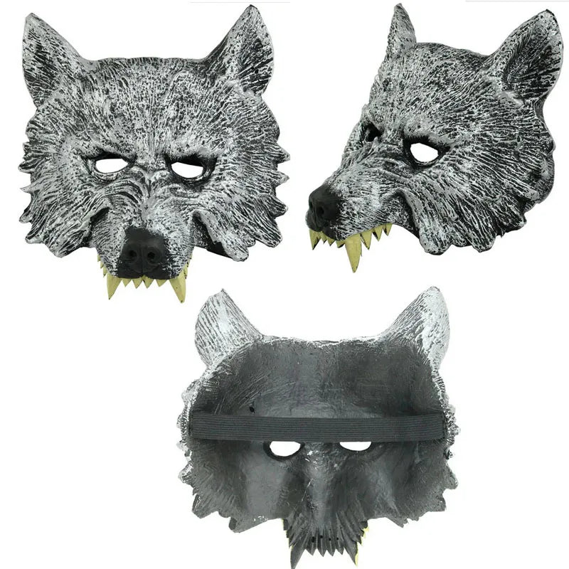 Wolf Mask