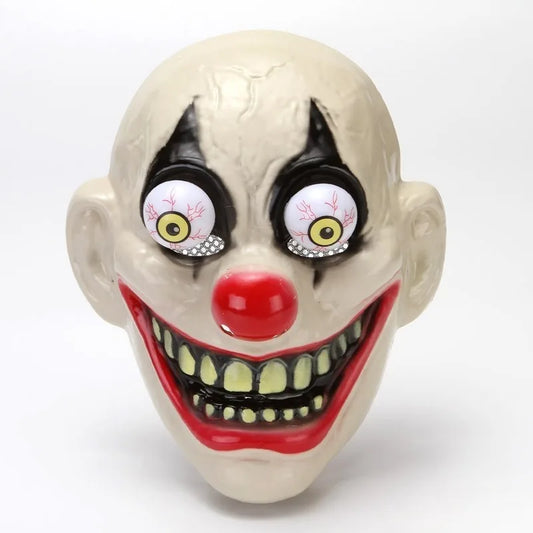 Twisted Halloween Masks