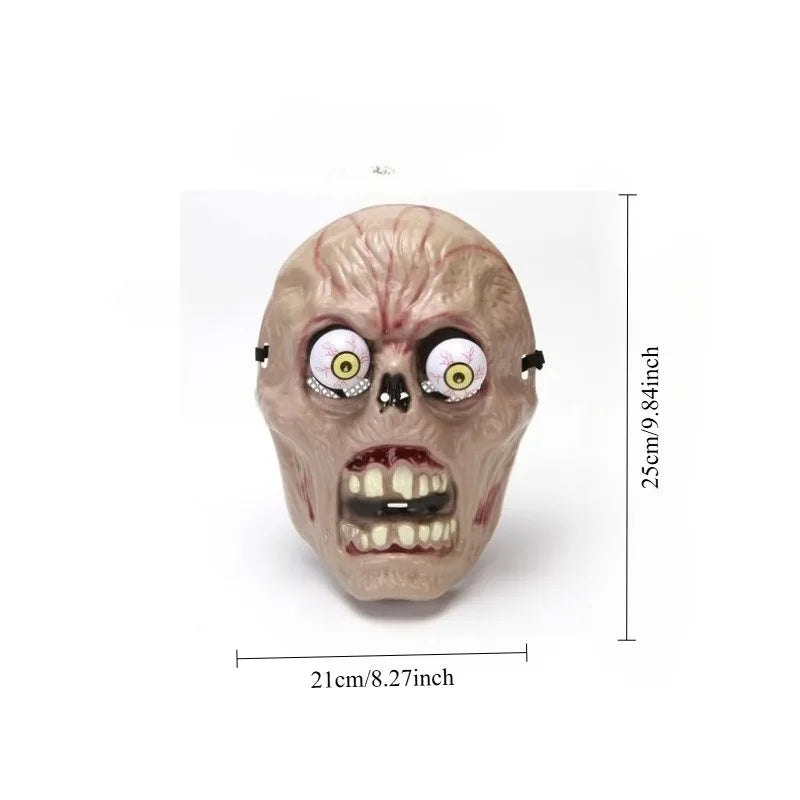Twisted Halloween Masks