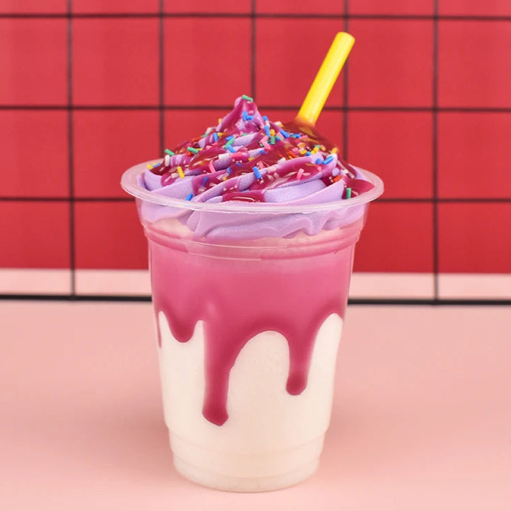 Resin Milkshake