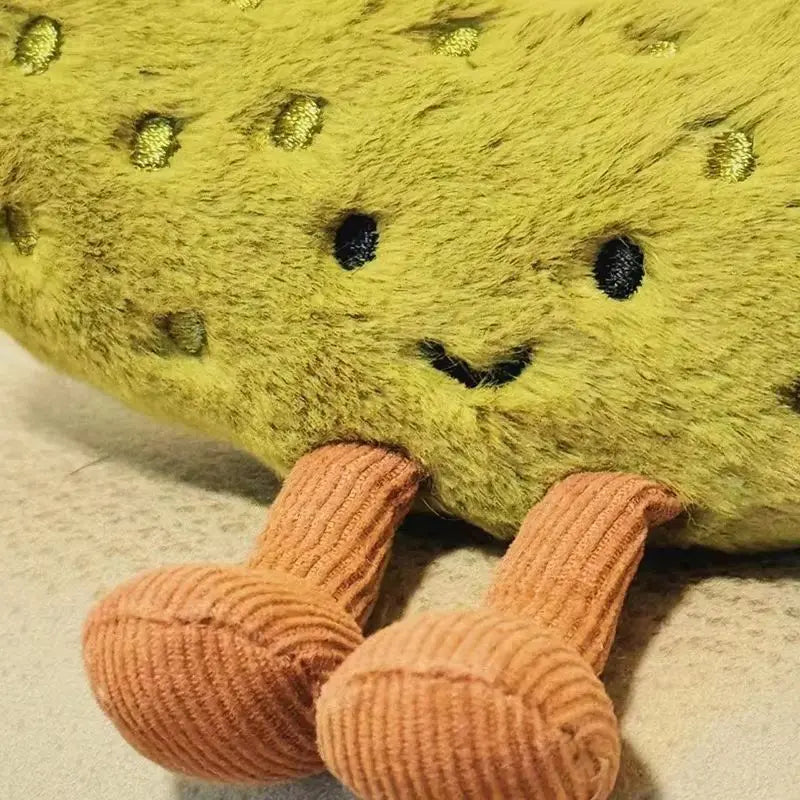 Pickle Plushie