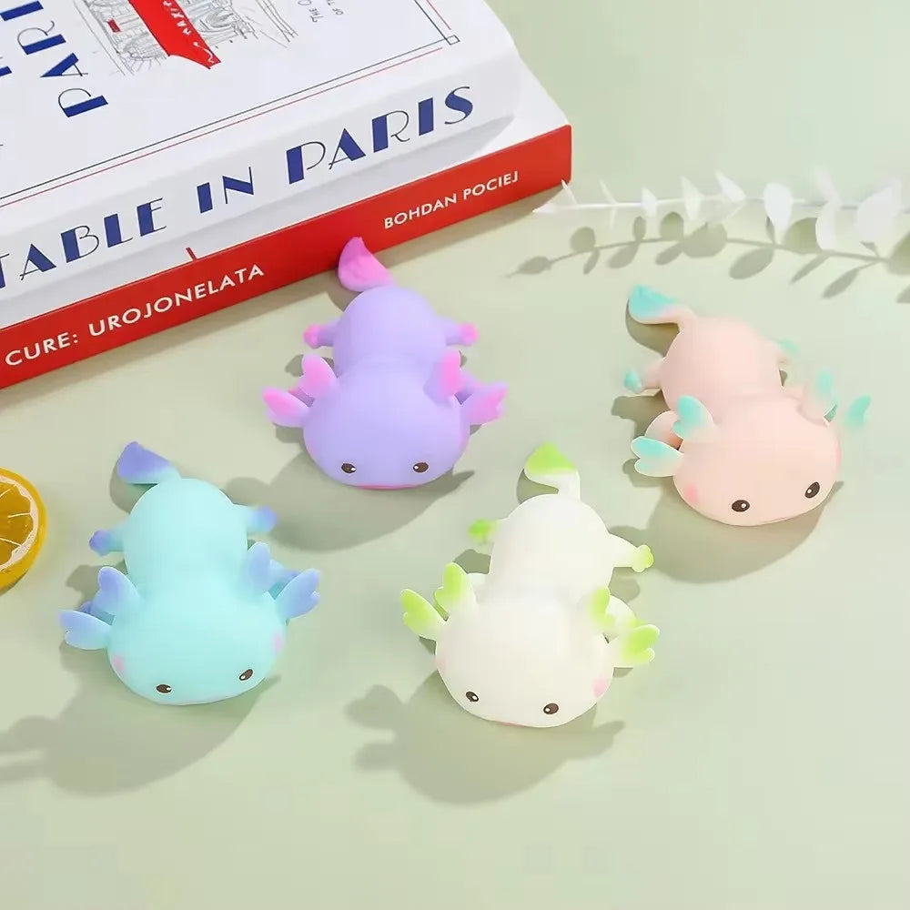 Axolotl Squishie