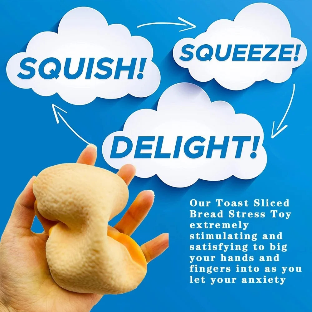 Sliced Bread Squishie