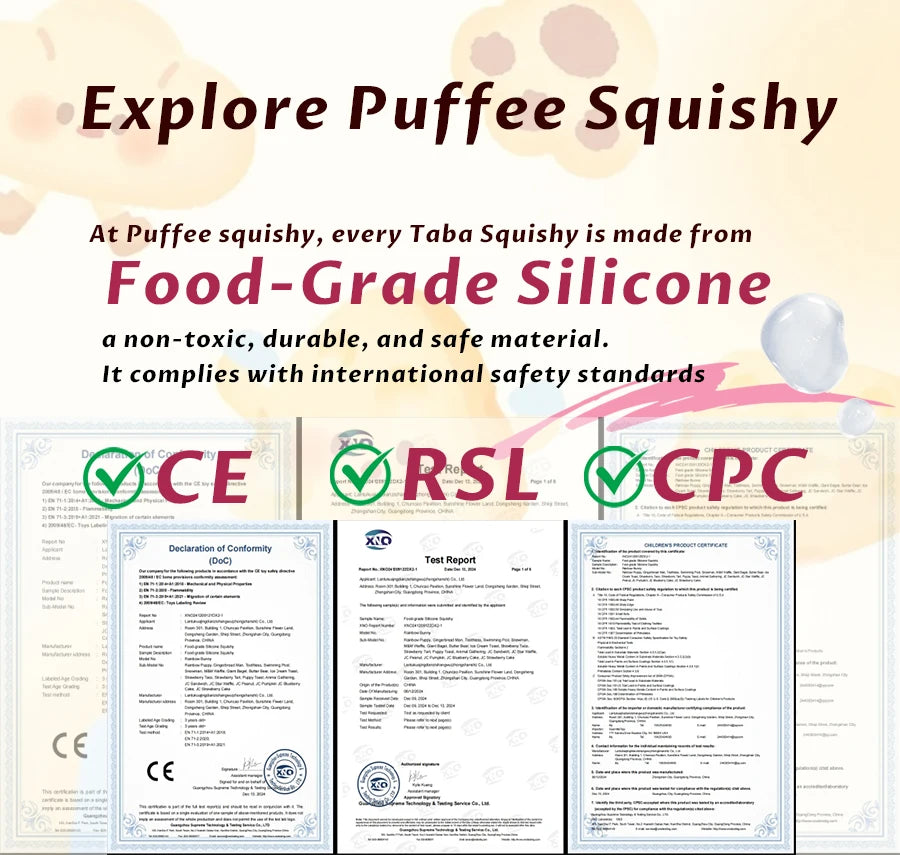 Pumpkin Taba Squishie