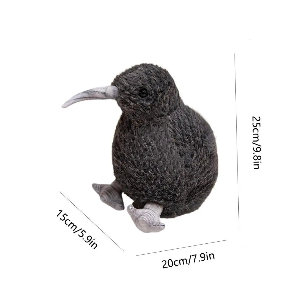Kiwi Bird Plushie