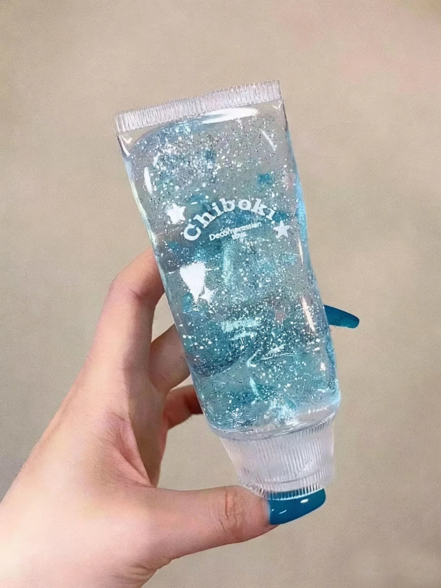 Toothpaste Squishie