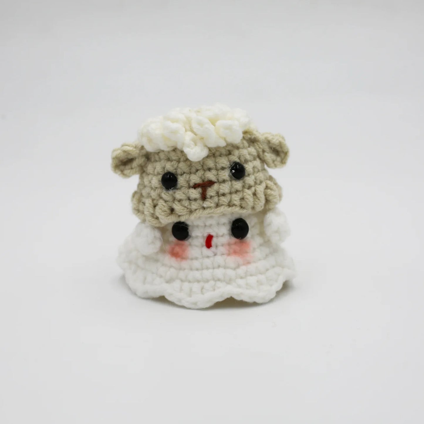 Knitted Ghost