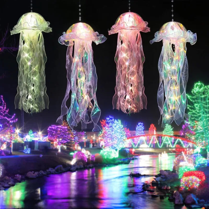 Mystical Jellyfish Light