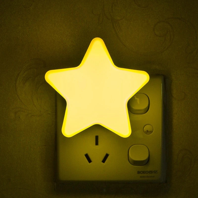 LED Star Night Lights