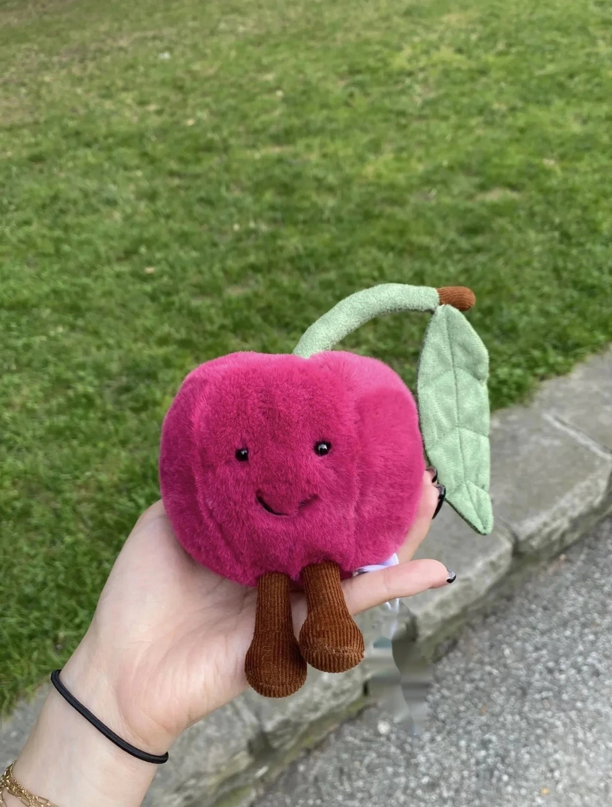 Jelly Cat Fruit Plushies