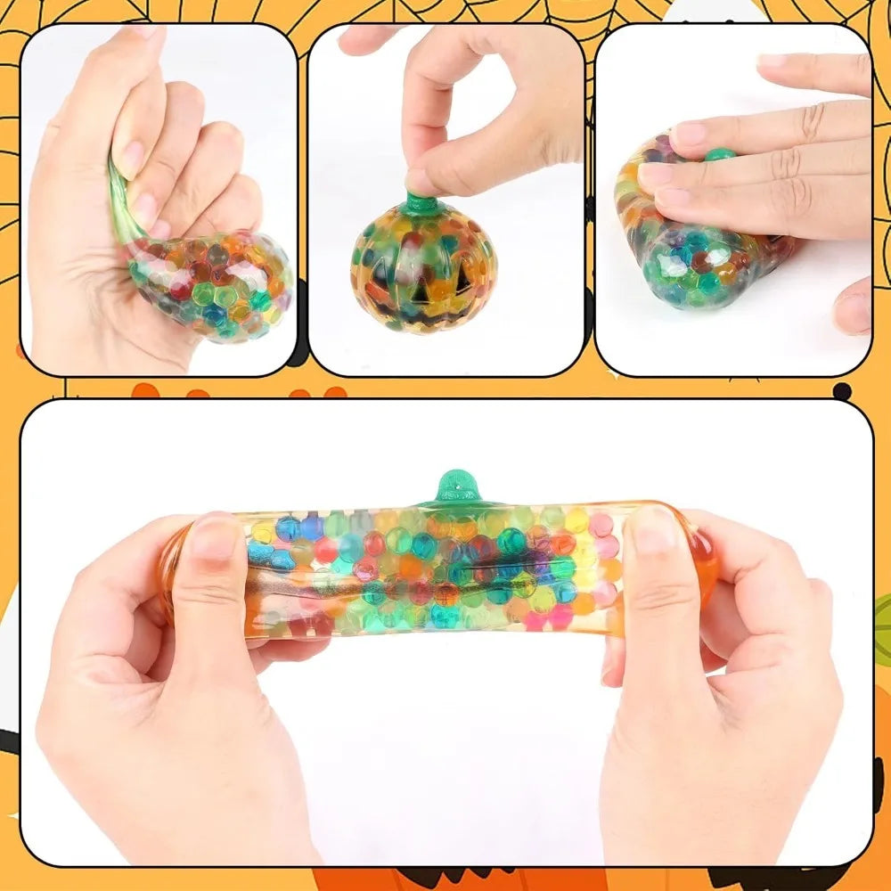 Pumpkin Pearl Squishie