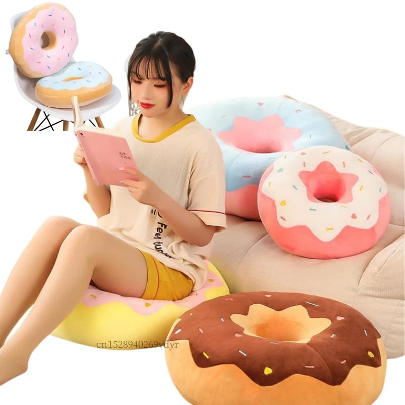 Donut Plushie
