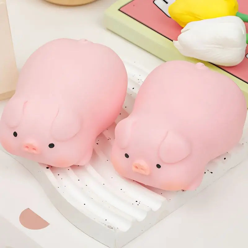 Piggy Squishie