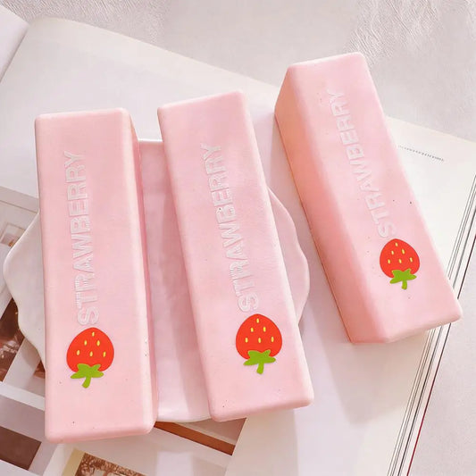 Strawberry Stick Squishie