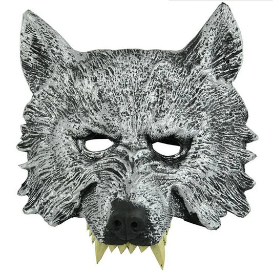 Wolf Mask