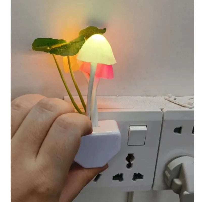 Mystical Mushroom LED