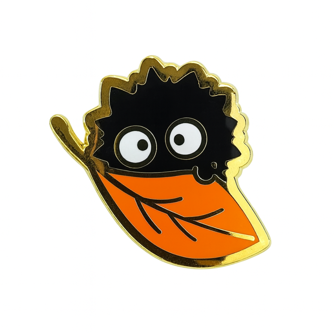 Fall Sprite Pin