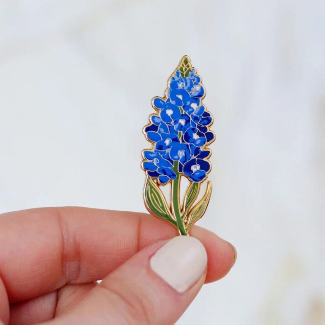 Flower Pins