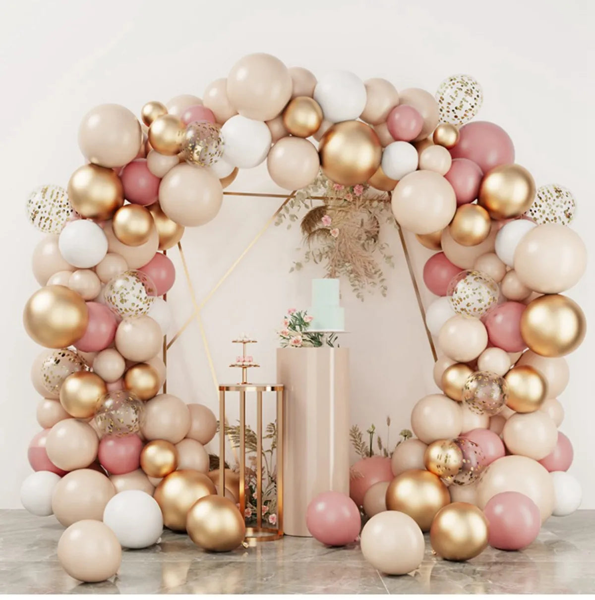Balloon Garland Arch Kit