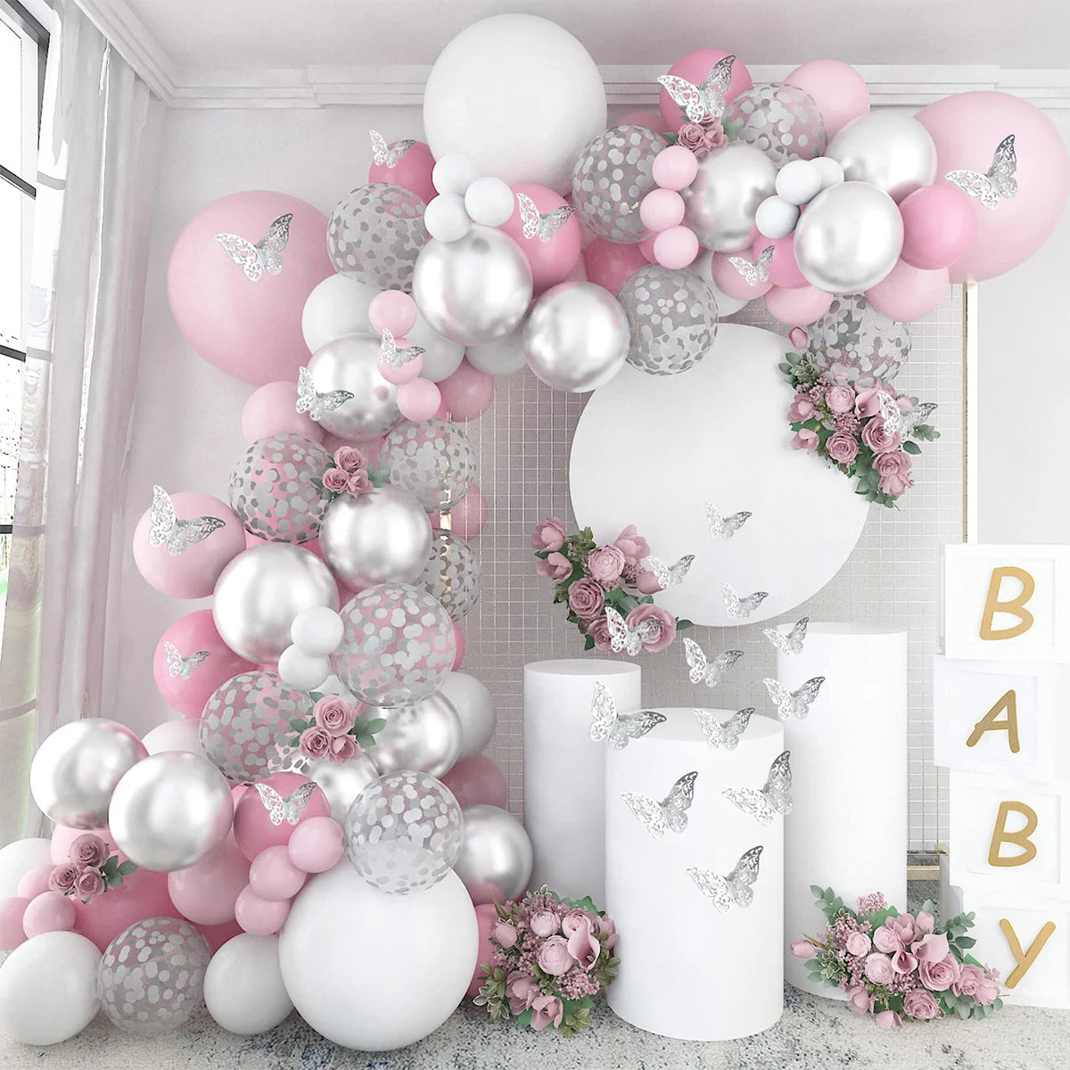 Balloon Garland Arch Kit
