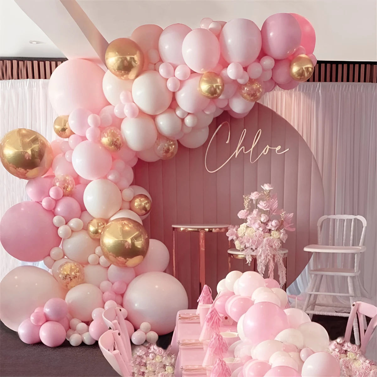 Balloon Garland Arch Kit