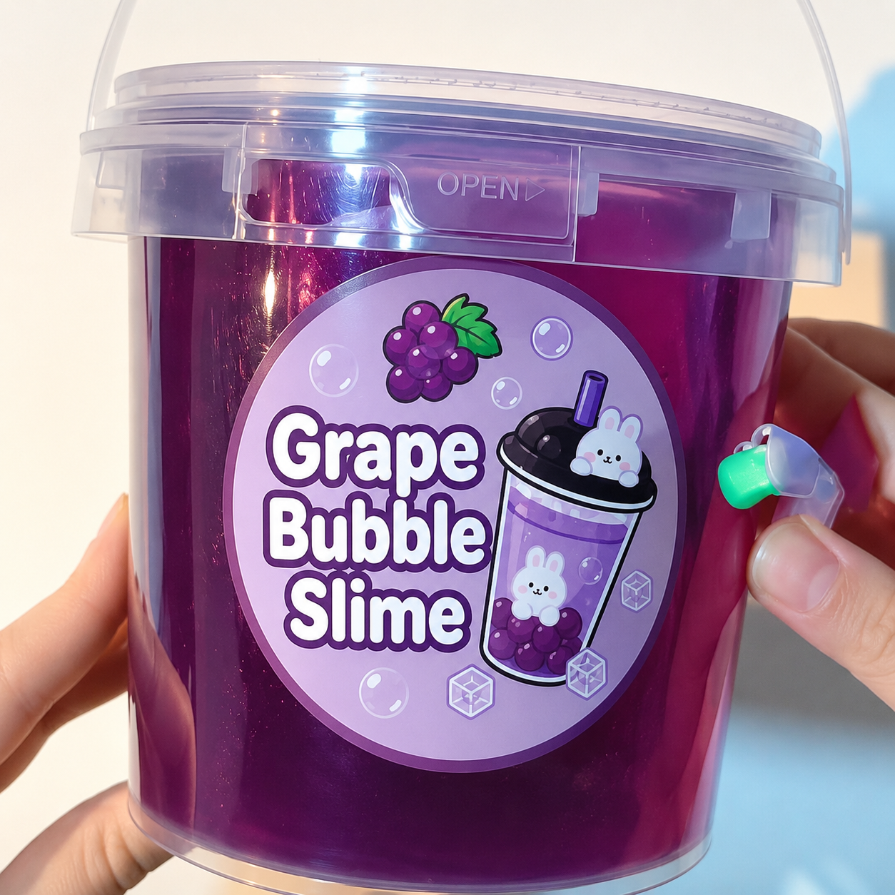 Liquid Slime