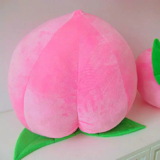 Juicy Peach Plushie