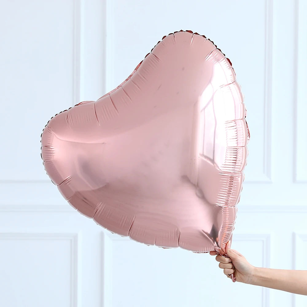 Large Heart Balloon