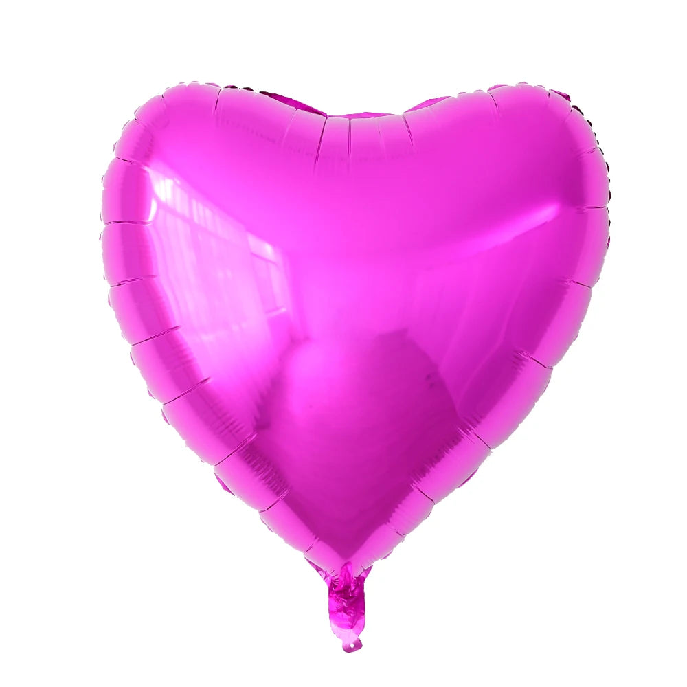 Large Heart Balloon