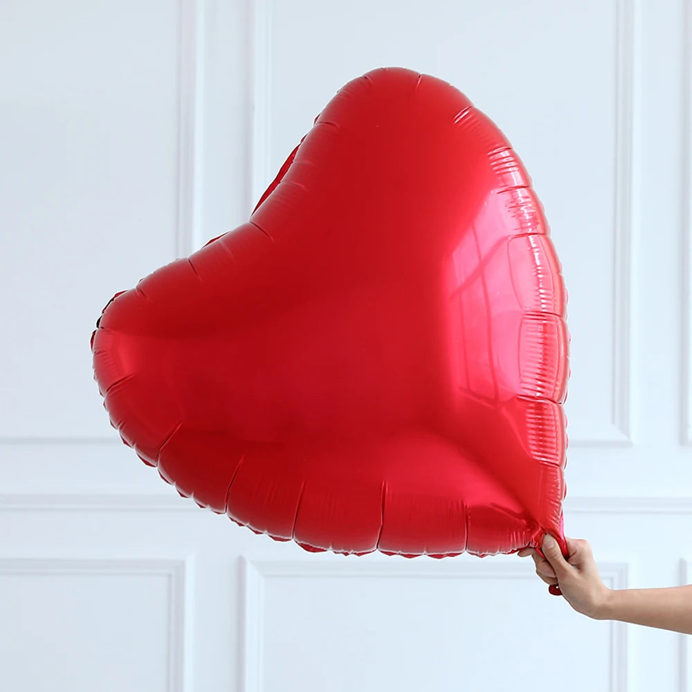 Large Heart Balloon
