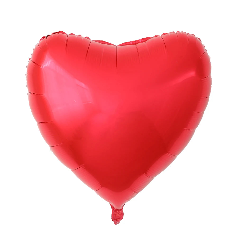 Large Heart Balloon