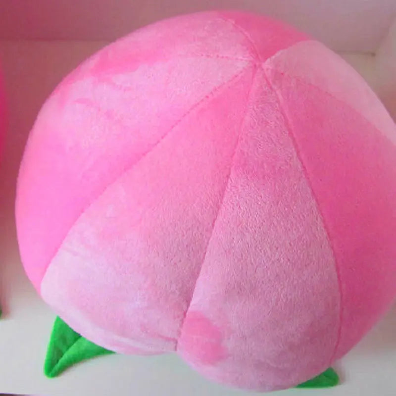 Juicy Peach Plushie