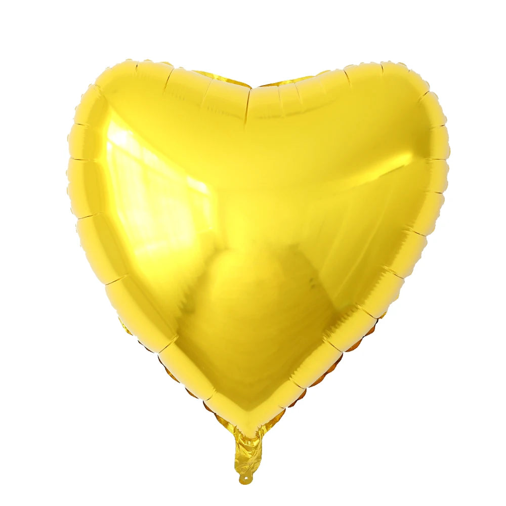 Large Heart Balloon