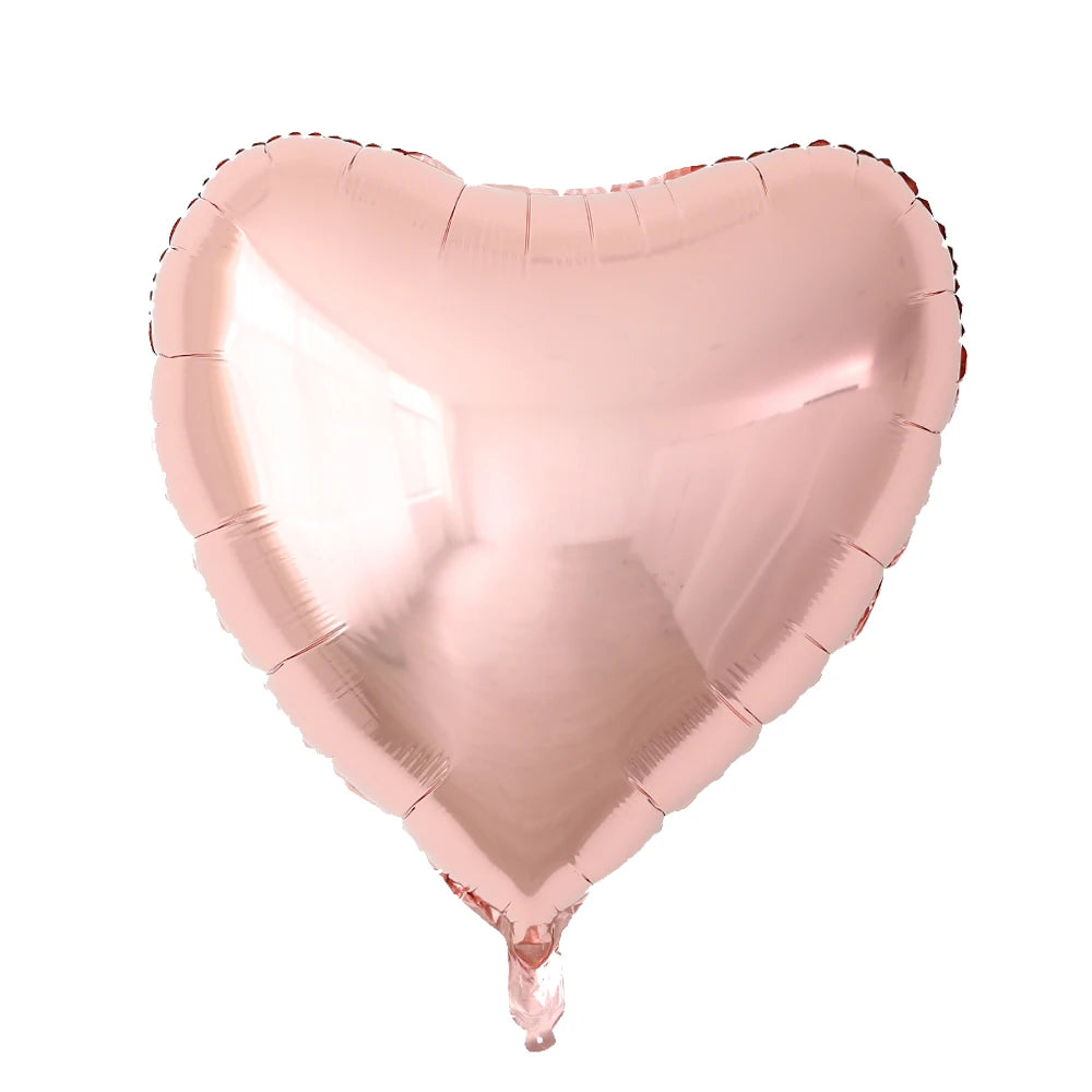 Large Heart Balloon