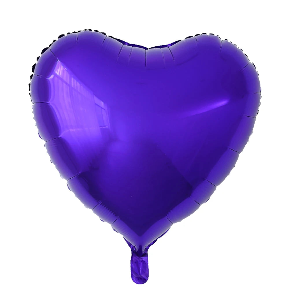 Large Heart Balloon