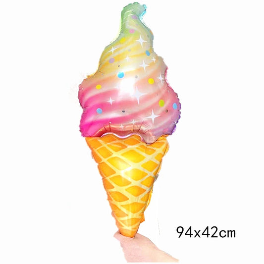 Icecream Foil Balloon