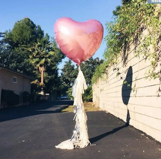 Large Heart Balloon