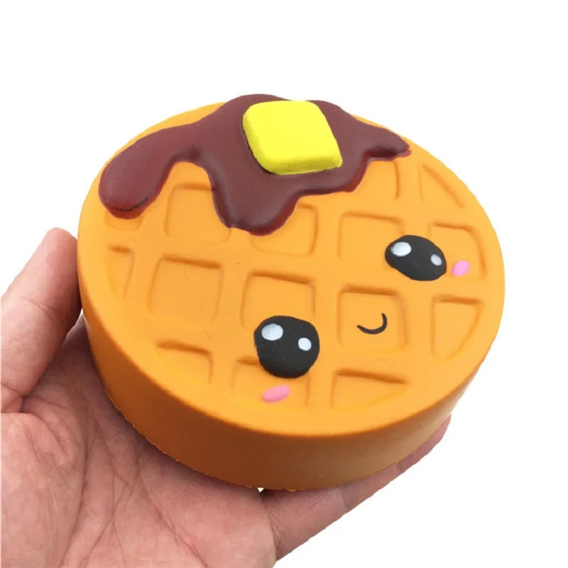 Waffle Squishie