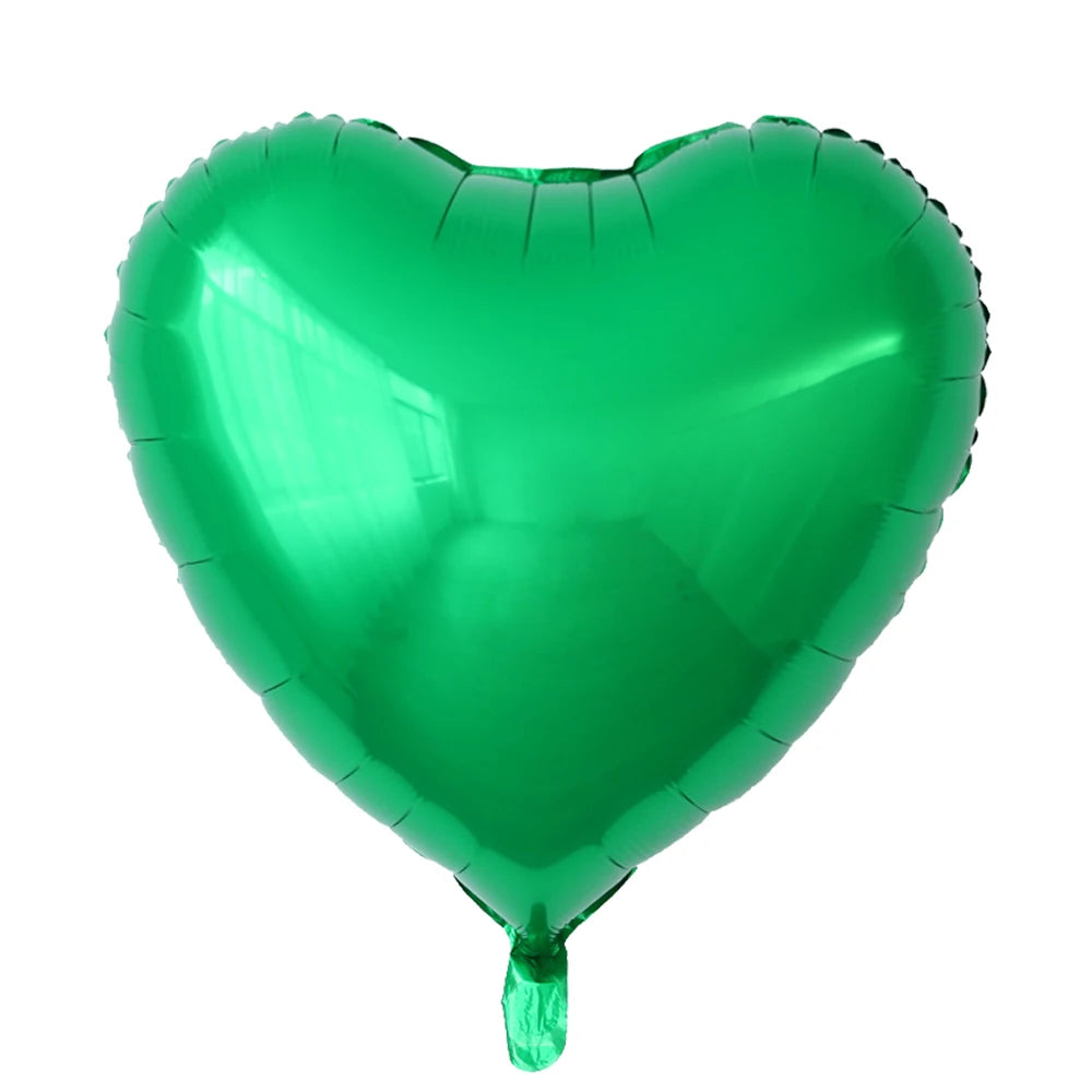 Large Heart Balloon
