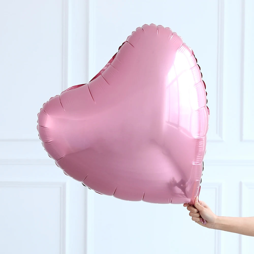 Large Heart Balloon