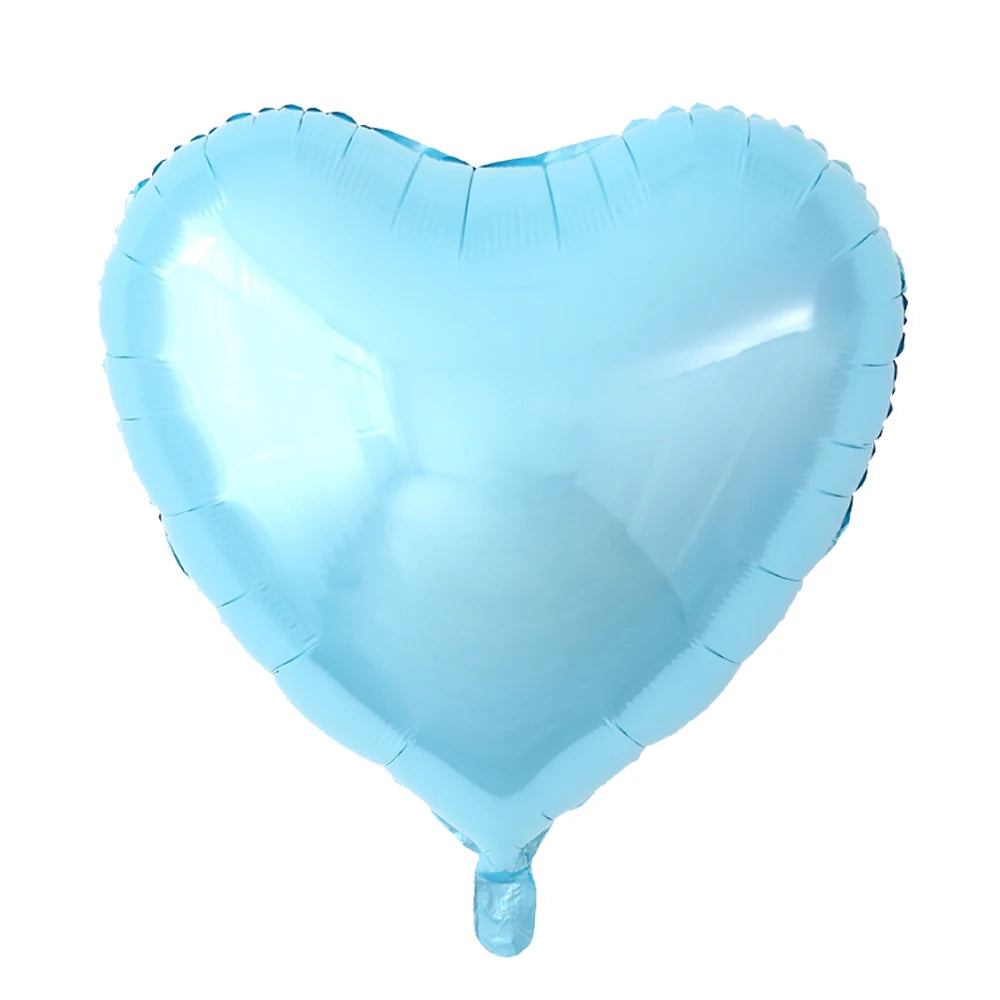 Large Heart Balloon
