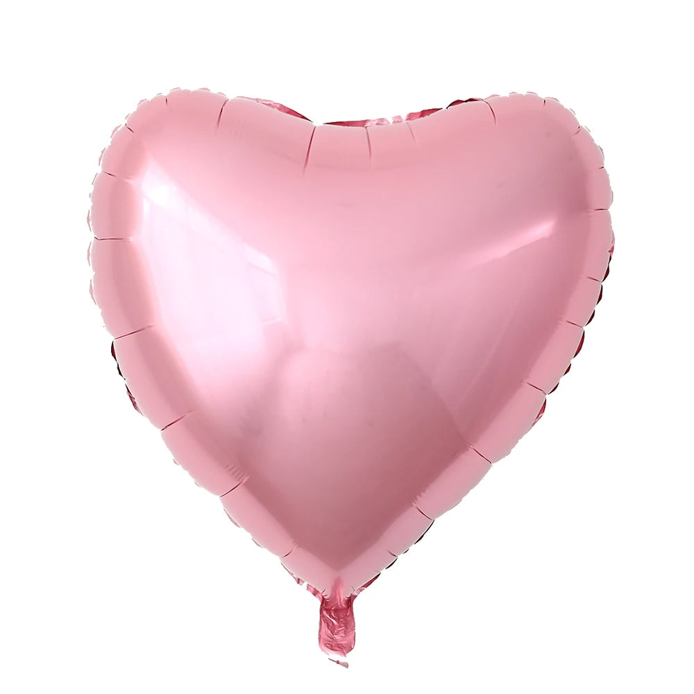 Large Heart Balloon
