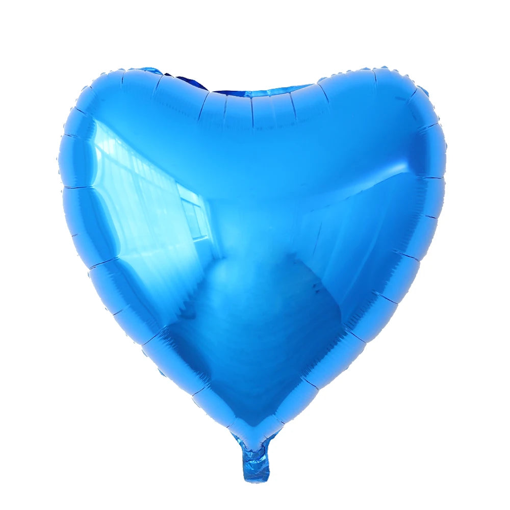 Large Heart Balloon