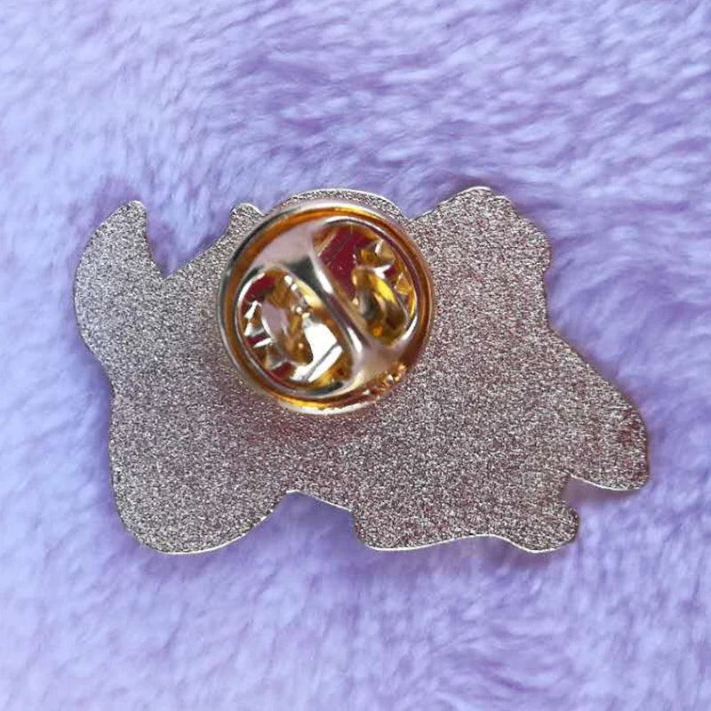 Mermaid Pin
