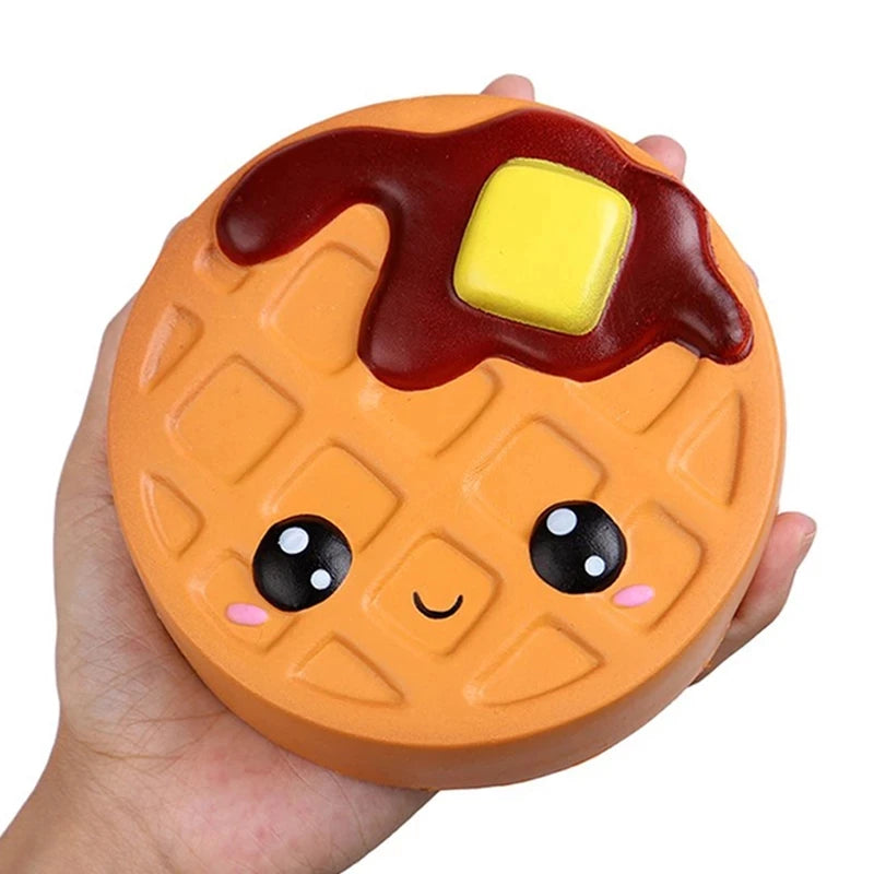 Waffle Squishie
