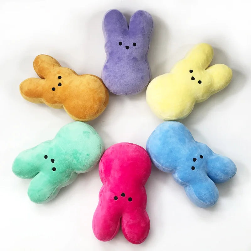 Easter Bunny Marshmallow Plushie